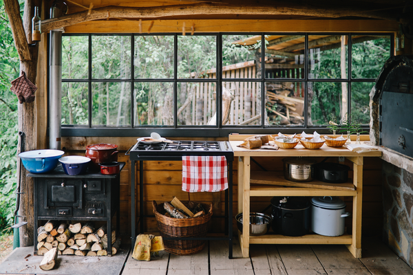 How to Build the Perfect Outdoor Kitchen Setup
