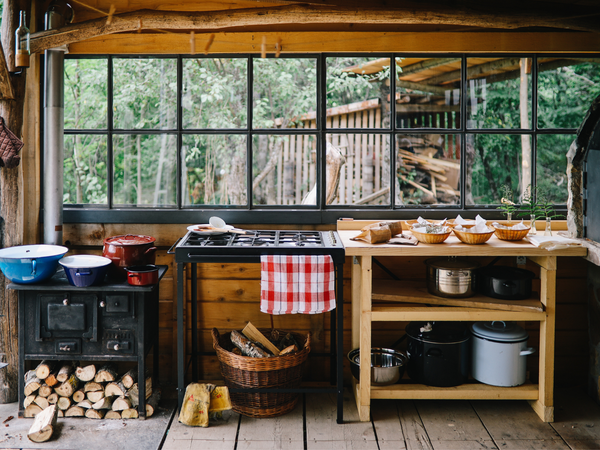 How to Build the Perfect Outdoor Kitchen Setup
