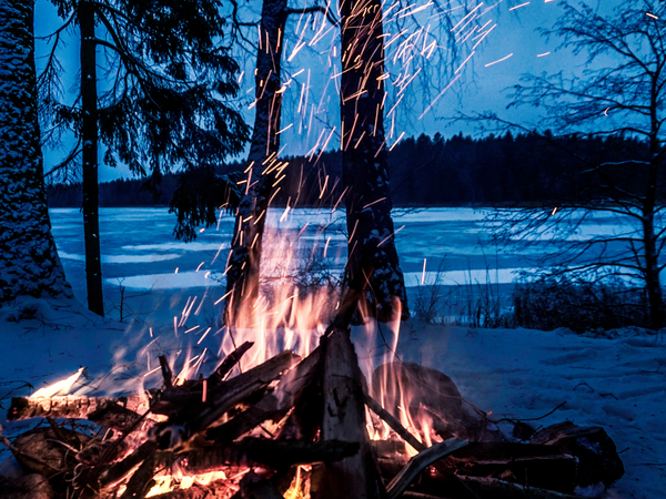 The Best Men with the Pot Gear for Winter Camping Trips