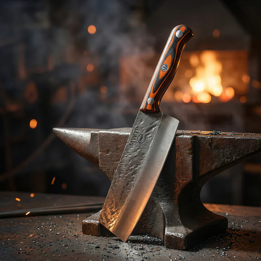 Our Top Cleavers For Father's Day