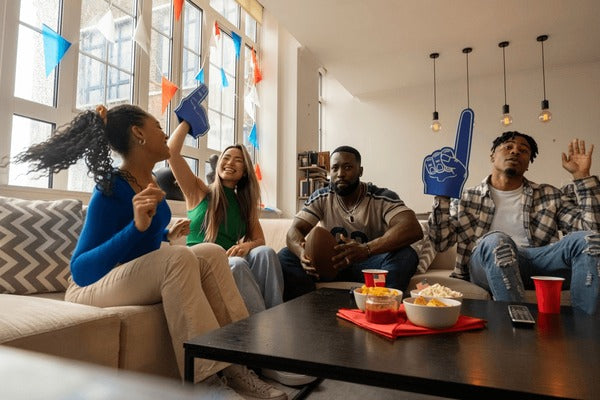 Game Day Eats That Will Steal the Show