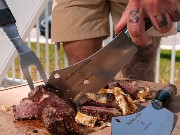 Why a Good Knife Matters More Than Any Other Kitchen Tool