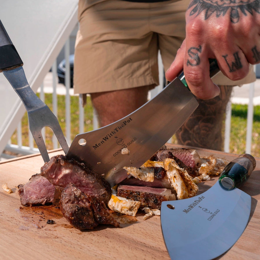 Why a Good Knife Matters More Than Any Other Kitchen Tool