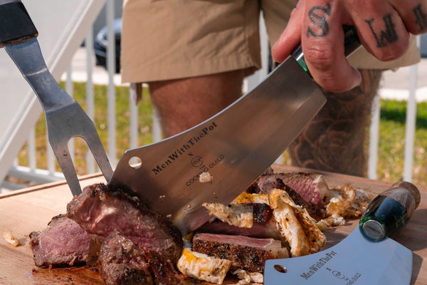 Elevate Your Outdoor Cooking Game with These Simple Techniques