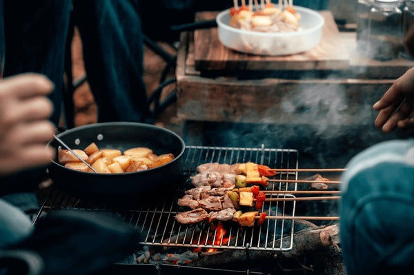 Your Ultimate Guide to a Fall Campfire Feast