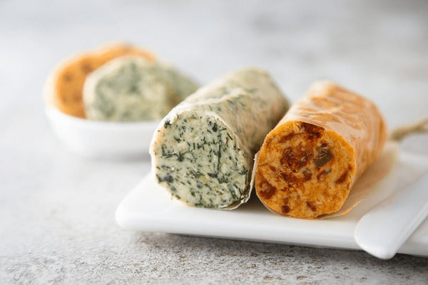 How to Make Compound Butters for Steak and Grilled Bread