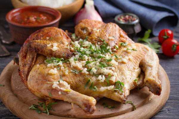 How to Spatchcock a Turkey for a Faster, Juicier Thanksgiving