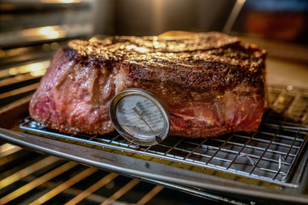 The Steak Temperature Guide: Internal Temps Every Man Should Know