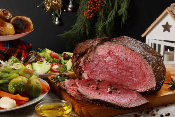 The Great Christmas Brisket: A Festive Twist on a Classic