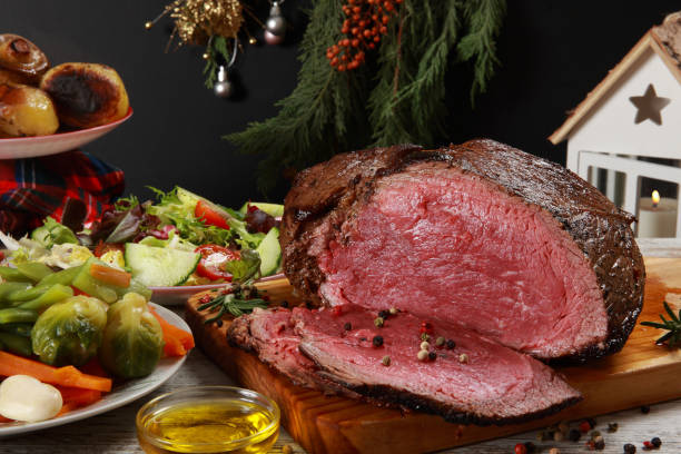 The Great Christmas Brisket: A Festive Twist on a Classic