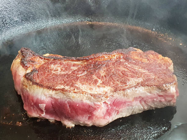 The Ultimate Guide to Cast Iron Steak: Crust, Butter Baste, and Temperature Control