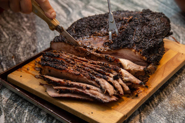 Your First Brisket: A Beginner's Guide to the Ultimate Challenge