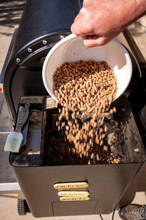 How to Cook a Whole Chicken on a Pellet Grill