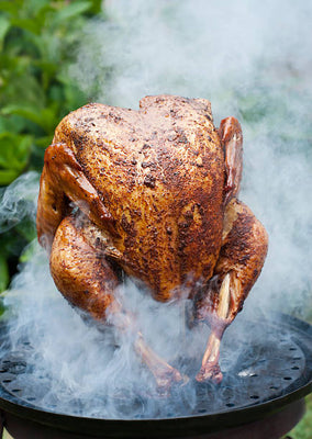 The Ultimate Guide to Smoking a Thanksgiving Turkey