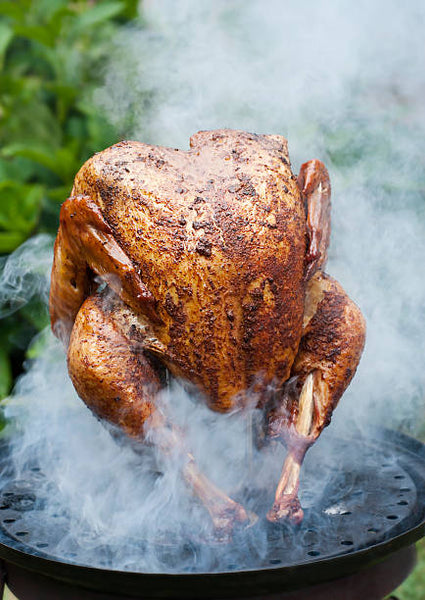 The Ultimate Guide to Smoking a Thanksgiving Turkey