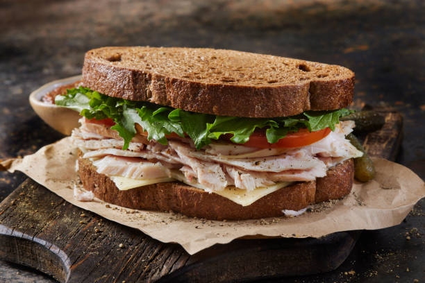 Transforming Christmas Leftovers into Epic Sandwiches