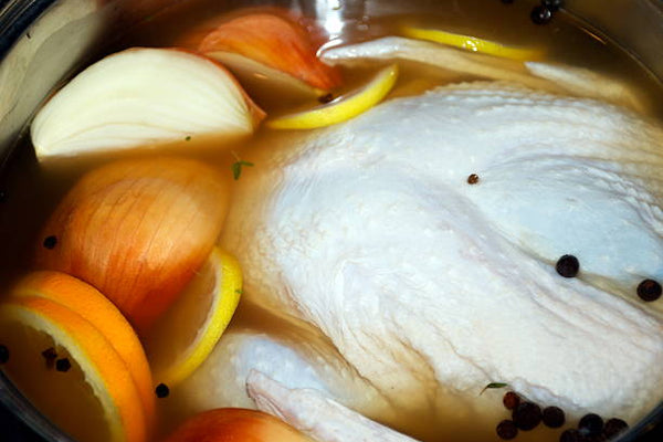 How to Brine a Turkey: The Secret to Unbeatable Flavor and Moisture