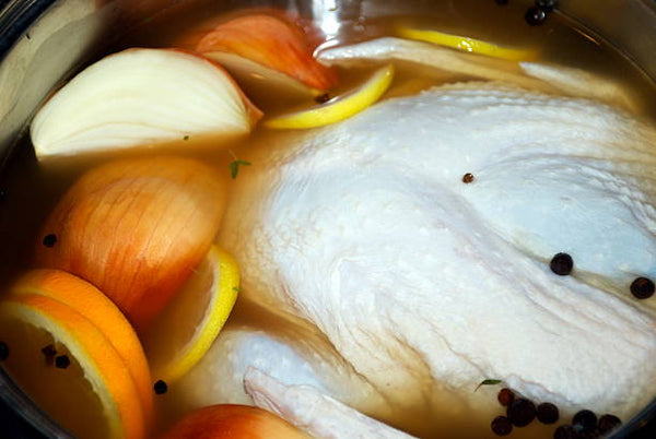 How to Brine a Turkey: The Secret to Unbeatable Flavor and Moisture