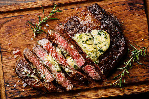 The Resolution Ribeye: Cooking Your First Perfect Steak of the Year