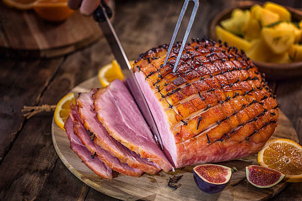 Smoking a Christmas Ham: Glazes, Woods, and Timelines