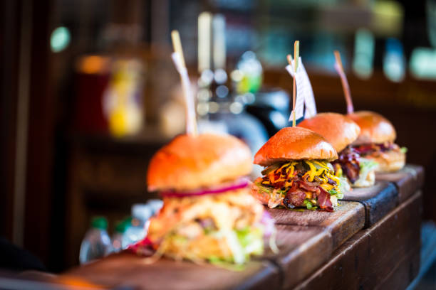 Beyond the Basic Burger: Building a Super Bowl Slider Bar for a Crowd