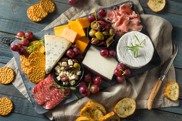 Building the Perfect Charcuterie Board for Fall Gatherings