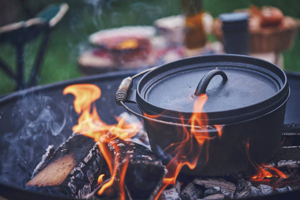 One-Pot Fire Cooking: The Best Dutch Oven Meals for February Nights