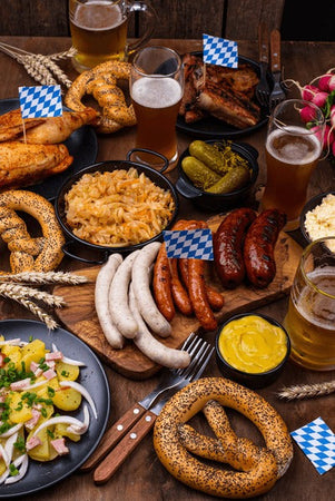 The Griller's Guide to an Oktoberfest Feast