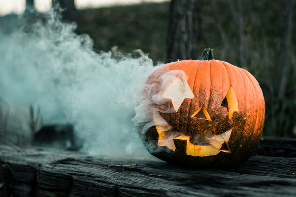 The Halloween Grill: Spooky Snacks for the Crew