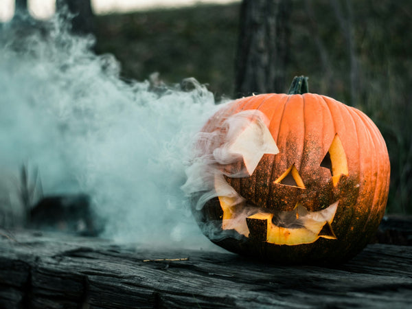 The Halloween Grill: Spooky Snacks for the Crew