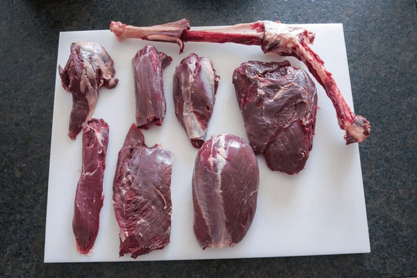 From Field to Fire: Processing Your Fall Game