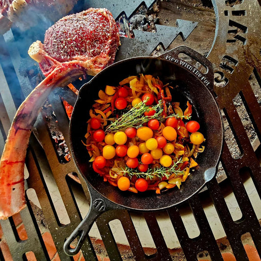 Campfire Cooking Techniques: From Grilling to Dutch Oven