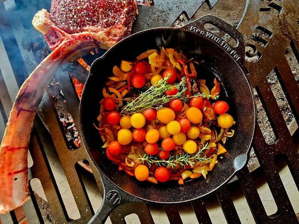 Cast Iron Confessions: Things We’d Never Cook Without Our Skillet