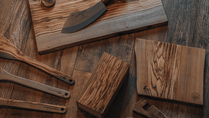 Olive Wood Collection