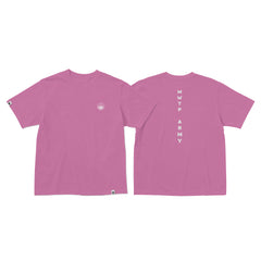 MenWithThePot Red Crewneck