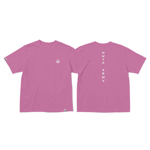 MenWithThePot Red Crewneck