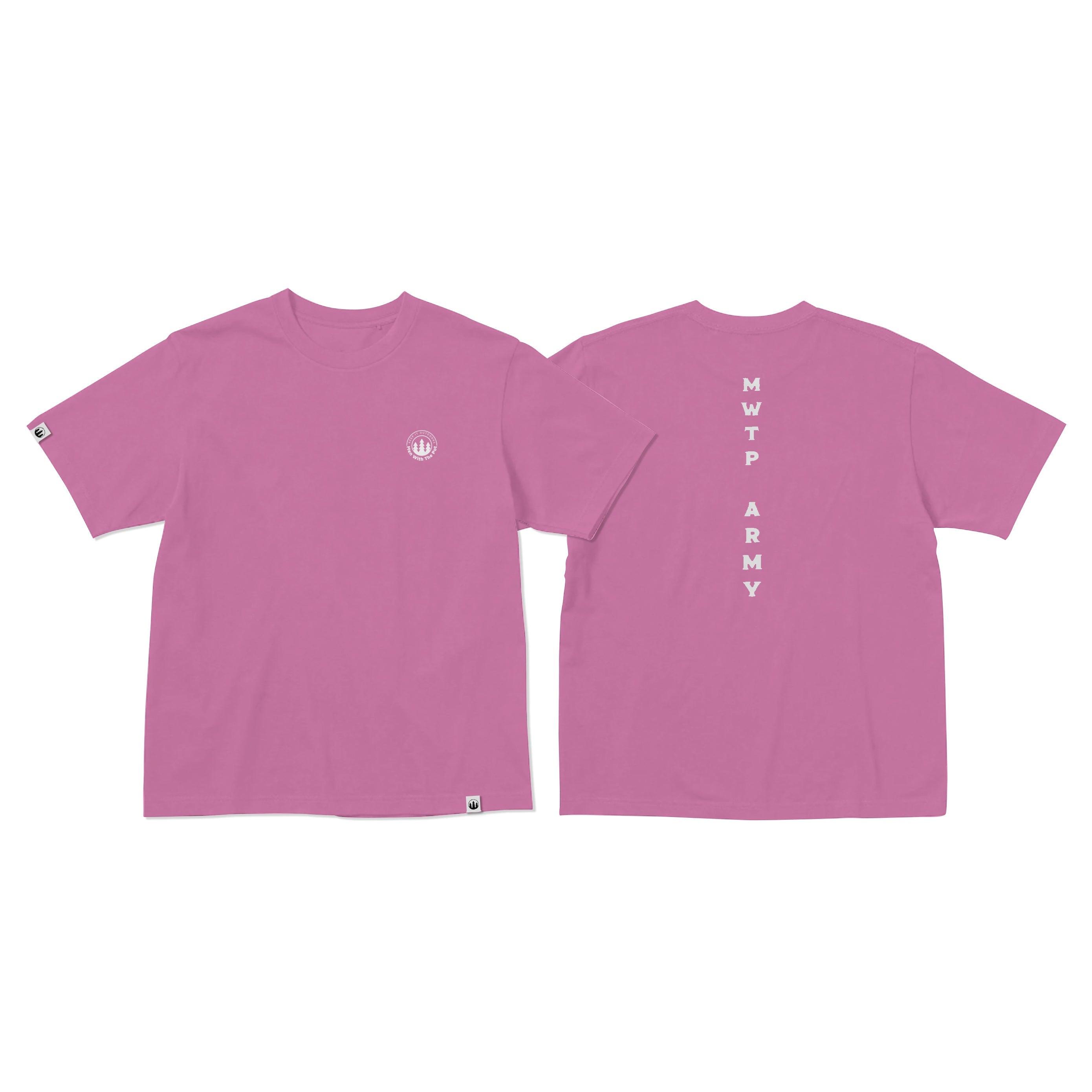 MenWithThePot Red Crewneck