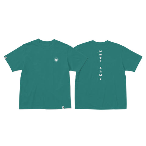 MenWithThePot Green Crewneck