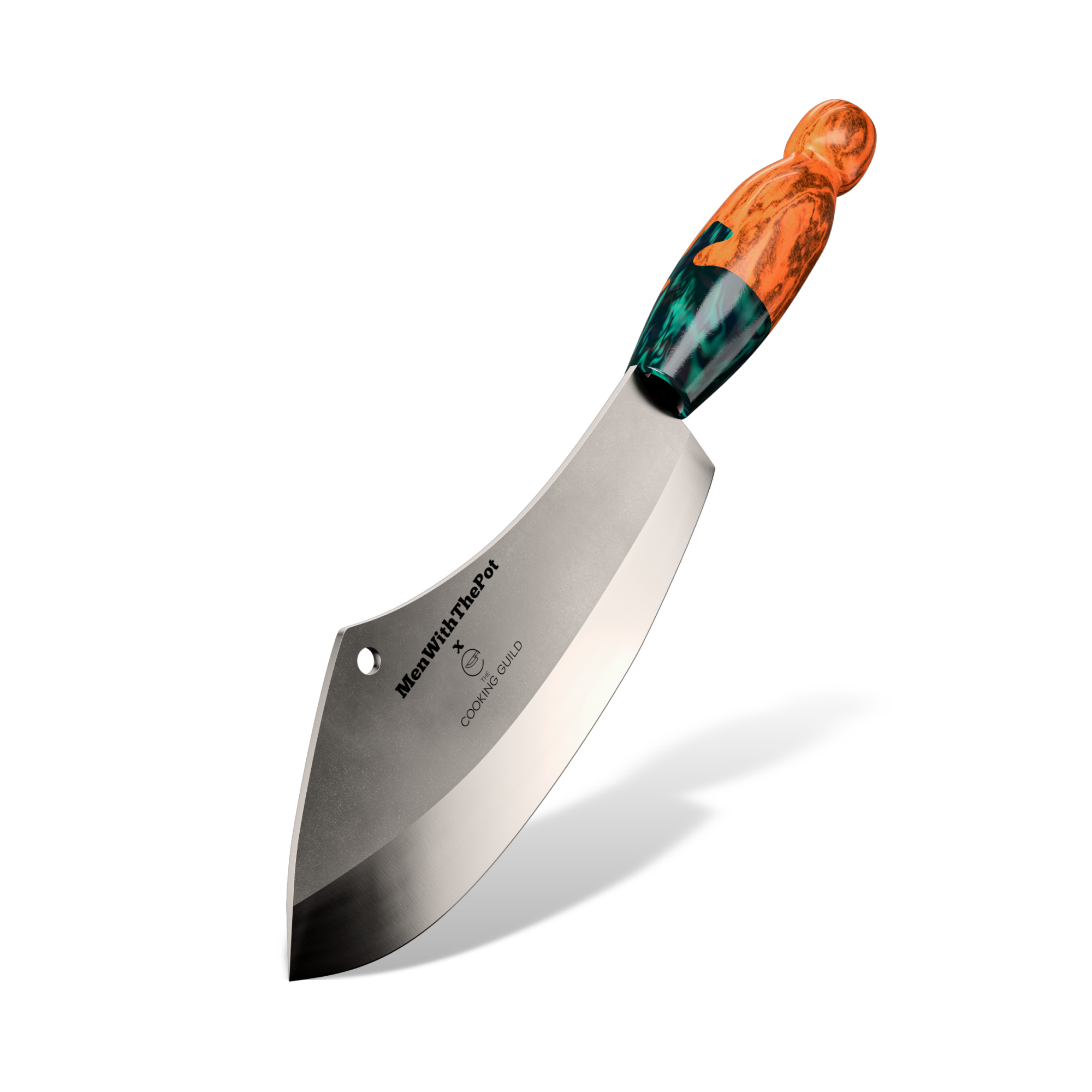 Moss Green Cleaver