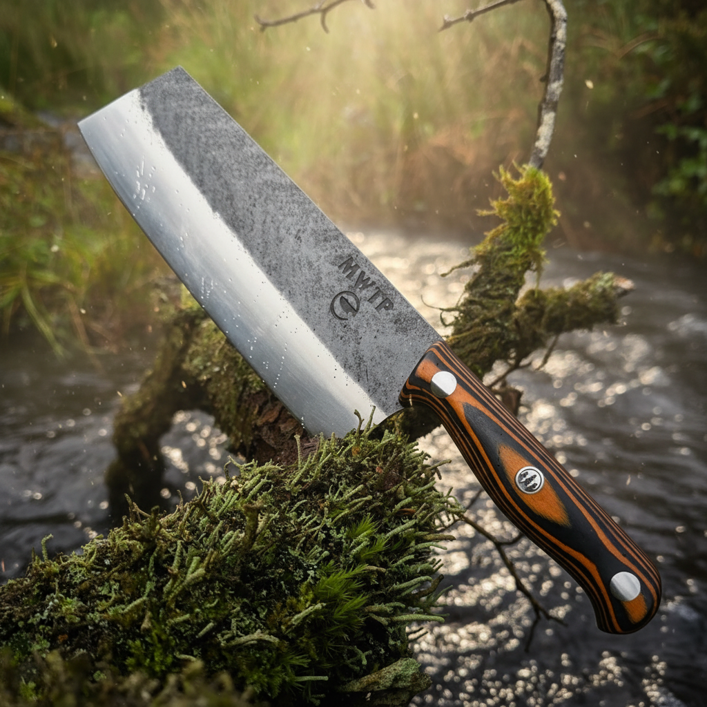 MWTP Cleaver 2.0 Collectors Edition