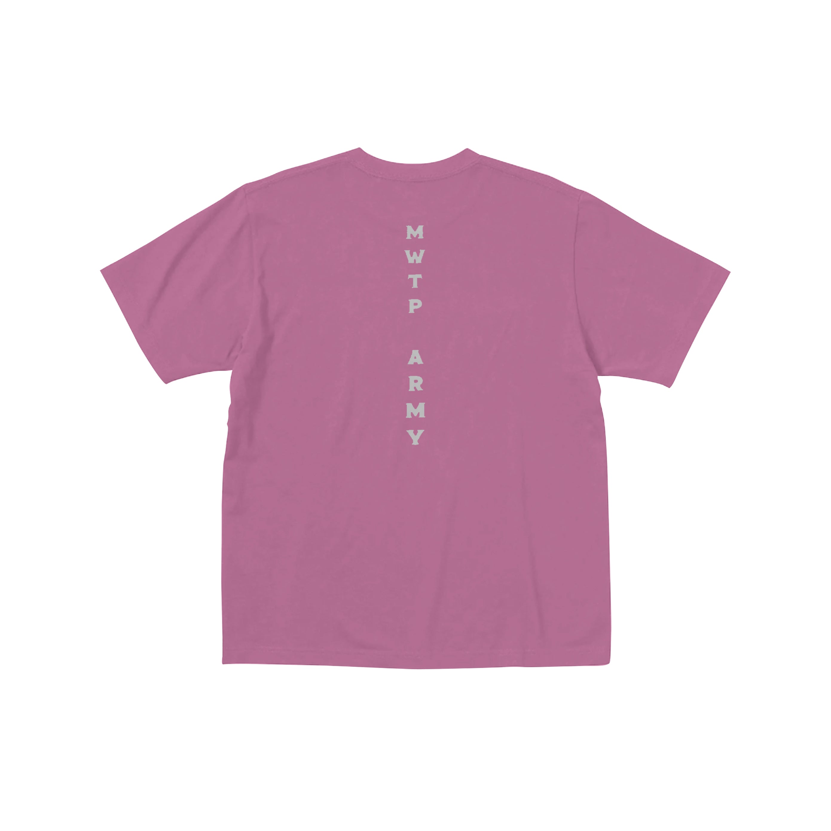 MenWithThePot Red Crewneck