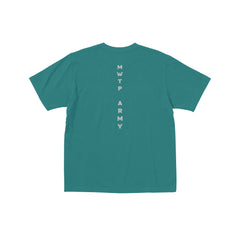 MenWithThePot Green Crewneck