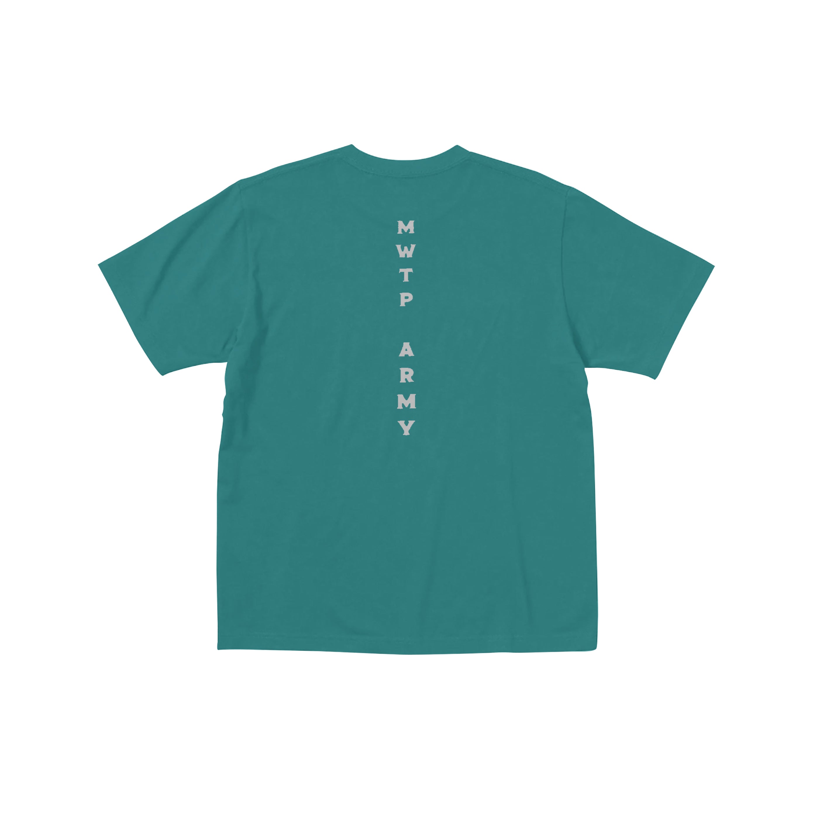 MenWithThePot Green Crewneck