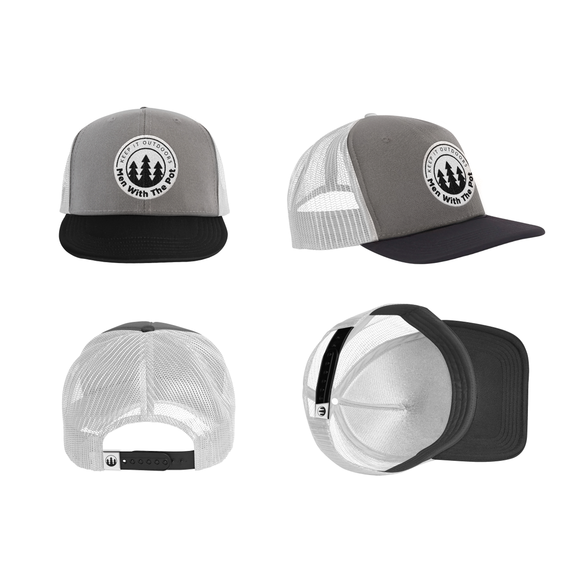 MWTP Trucker Cap