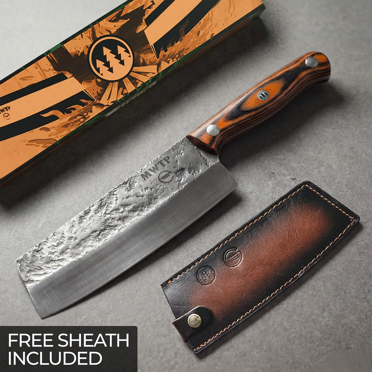 MWTP Cleaver 2.0 Collectors Edition