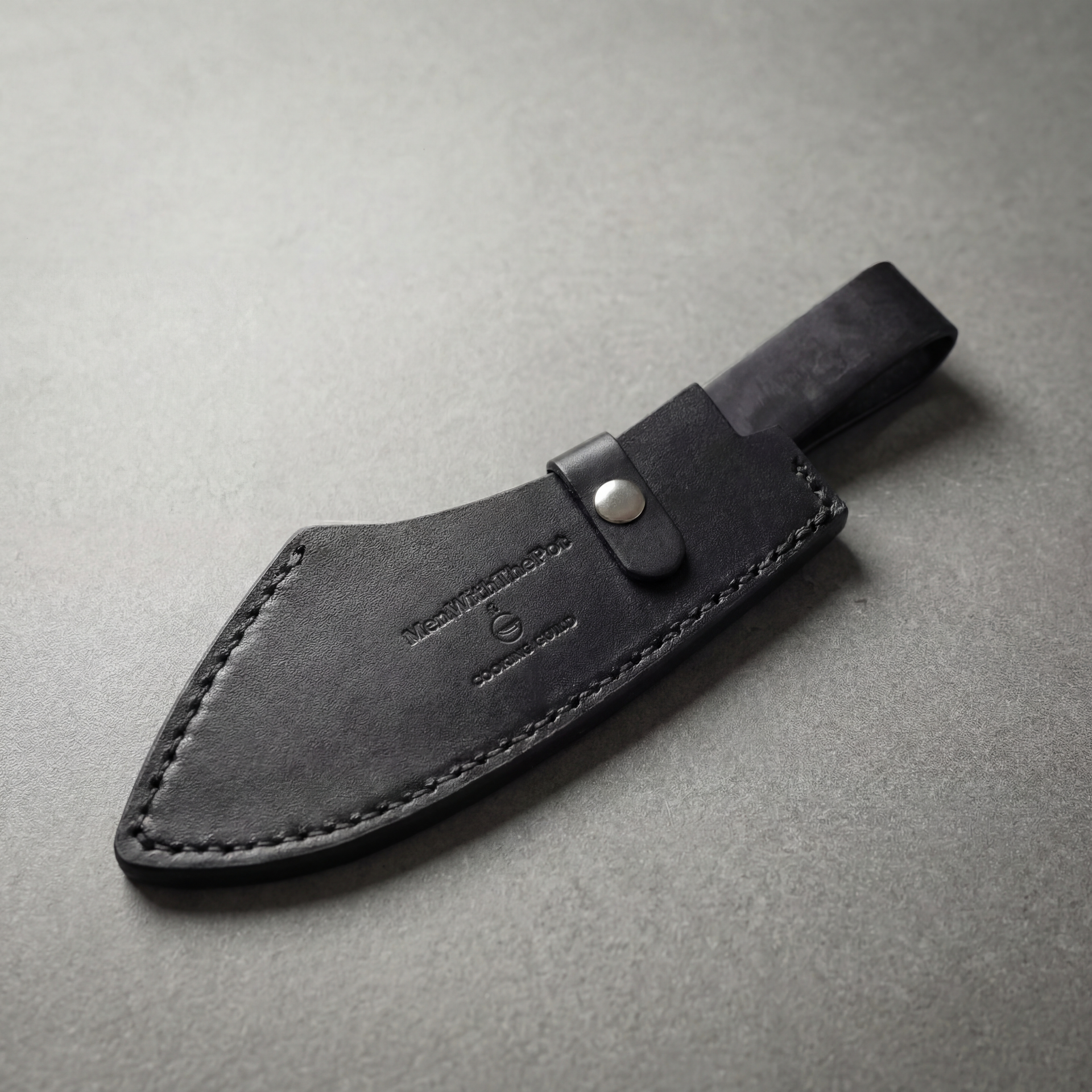 Cleaver Sheath – MenWithThePot