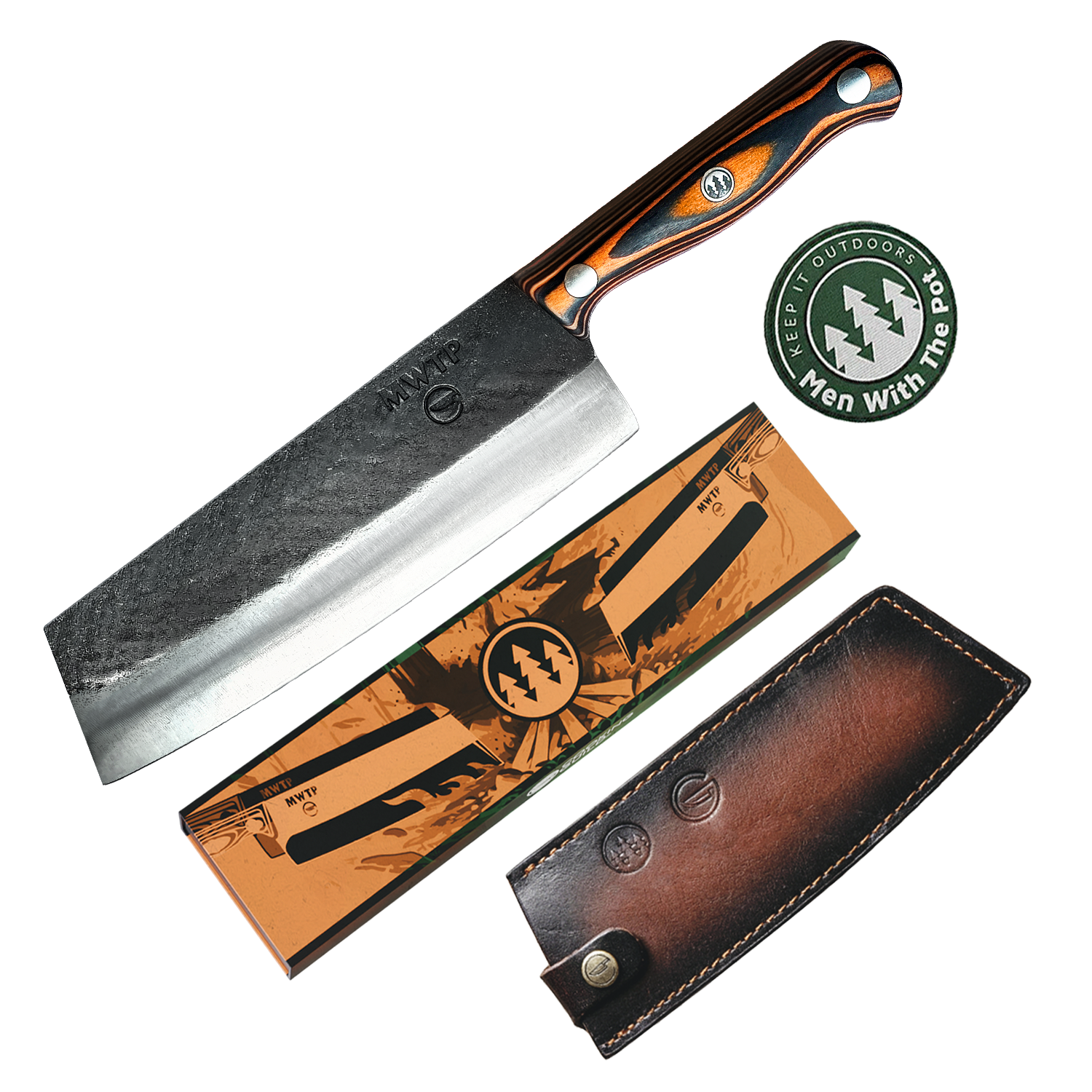 MWTP Cleaver 2.0 Collectors Edition – MenWithThePot MWTP Cleaver 2.0 Collectors Edition – MenWithThePot