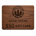 GOOD FRIEND $50 GIFT CARD