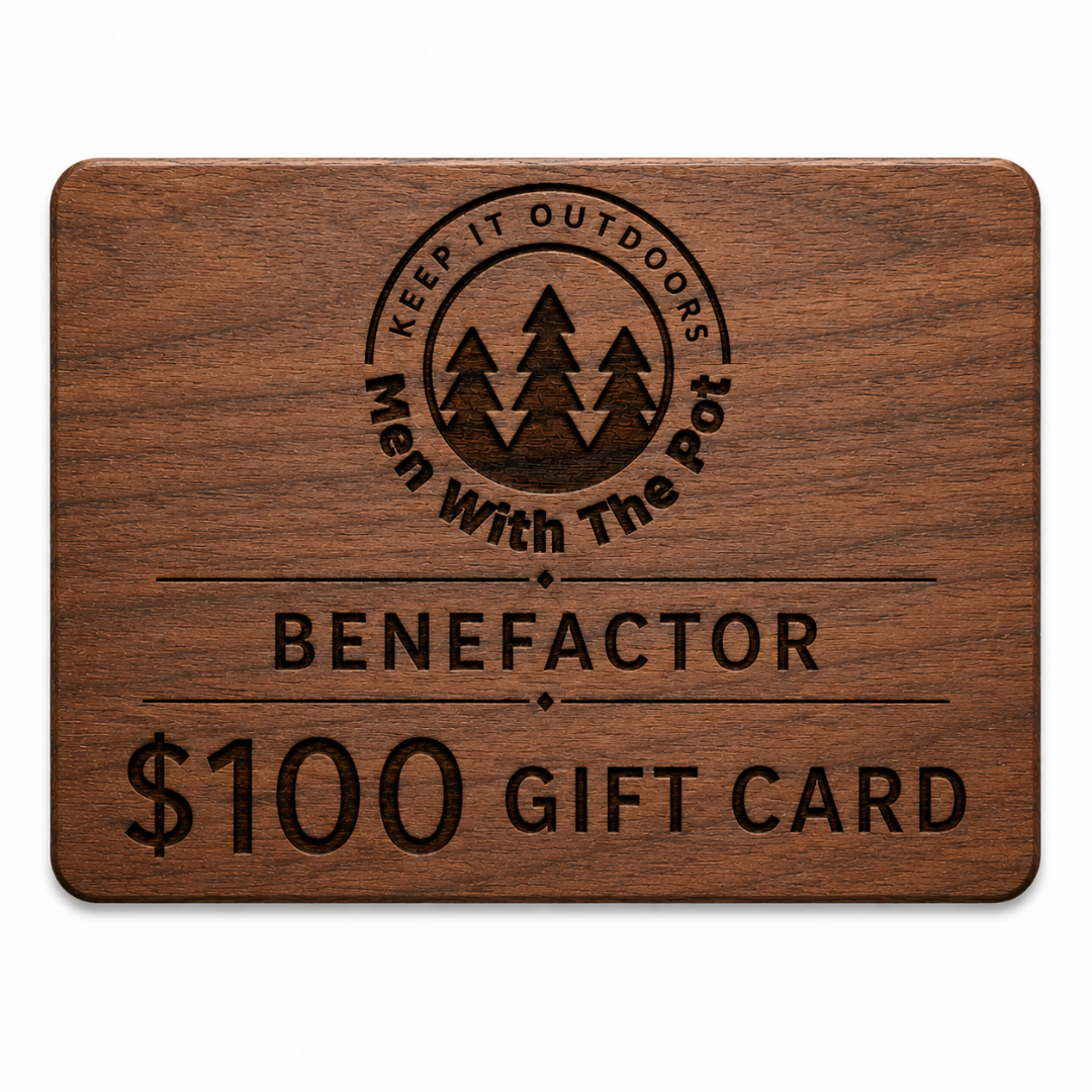 BENEFACTOR $100 GIFT CARD