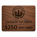 Legend Of The Forest $250 GIFT CARD